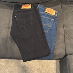 Levis Jeans 