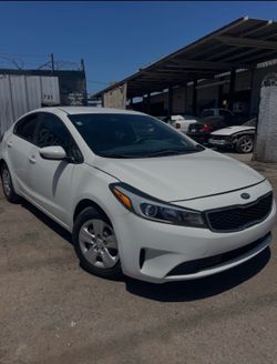 2018 Kia Forte