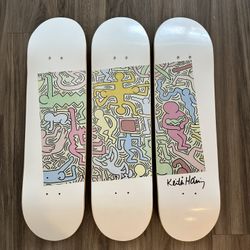 Skateboard Art