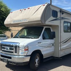 2019 Winnebago Mini Winnie