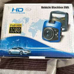 HD Vehicle Blackbox DVR