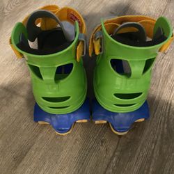 new skates Training