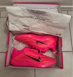 Nike A’ja Wilson A’One Allstar Hyper Pink (Men’s/Ladies)