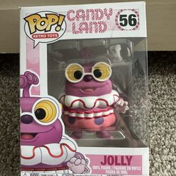 Funko Pop! Vinyl: Candy Land - Jolly #56