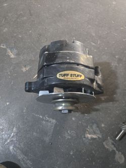1965 Mustang 289/302 1 wire alternator