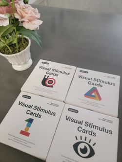 Visual  Cards for Babies