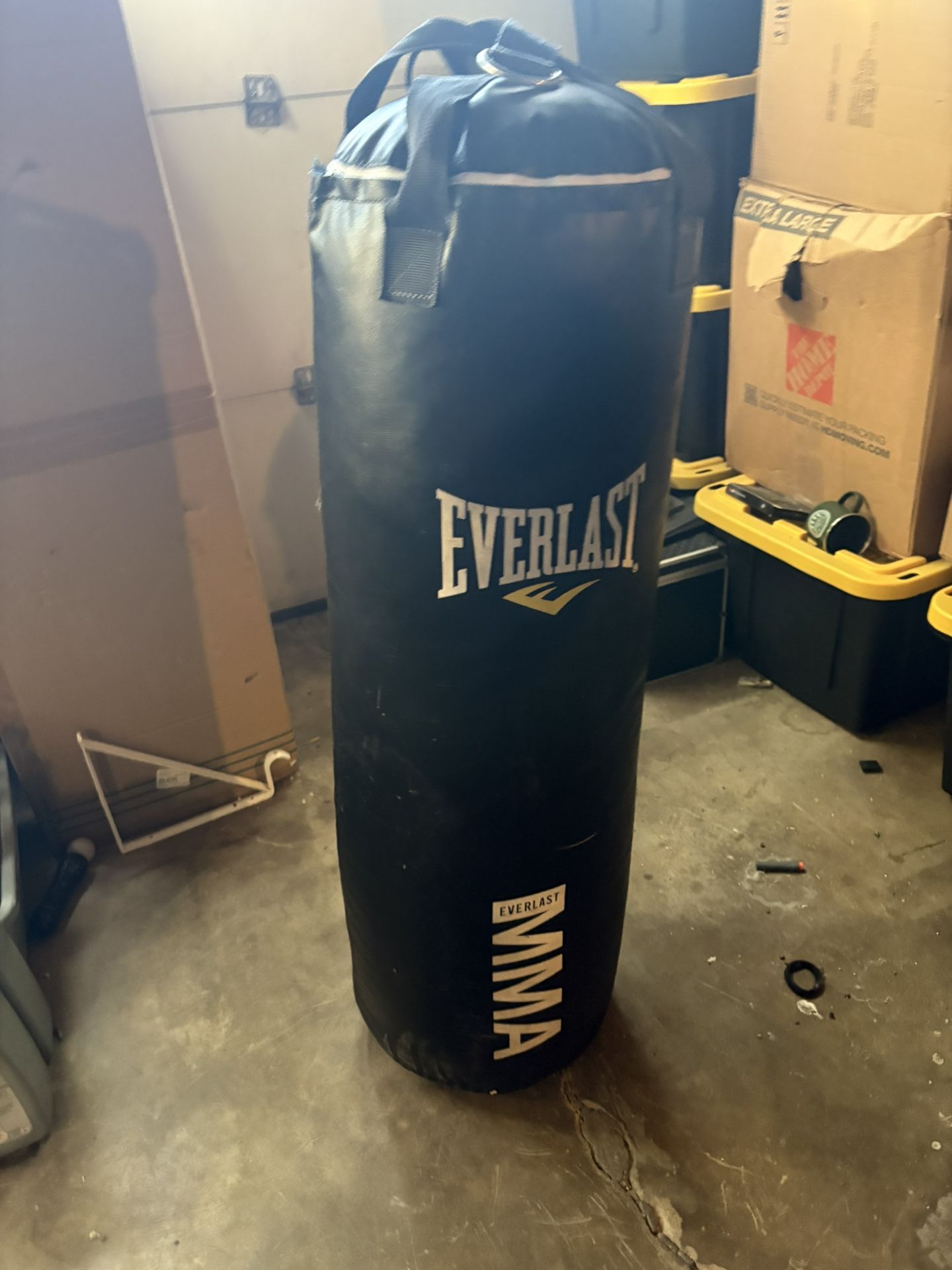 Punching Bag