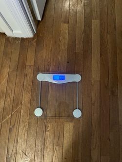 Digital Scale