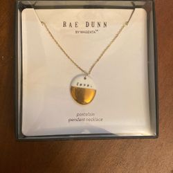 Rae Dunn Love Necklace