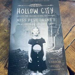 Hollow City | Book #2