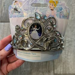 Disney Princess Cinderella Tiara 
