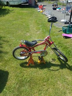 Schwinn Baby Sting Ray