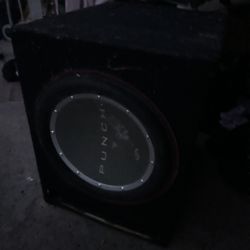10 In Punch Sub W Box