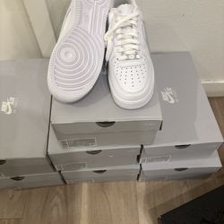 $55 Nike Air Force Ones (description)