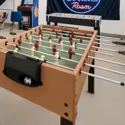 Foosball Table