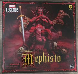 Marvel Legends Mephisto