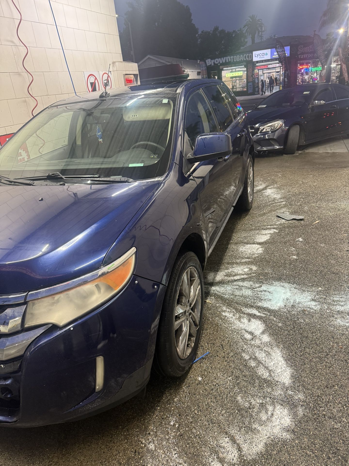 2012 Ford Edge