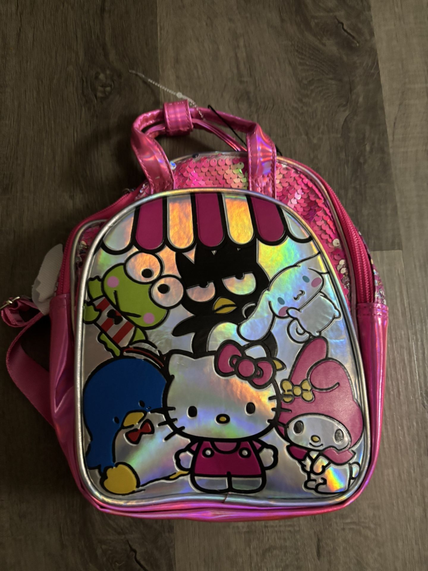 Hello Kitty New Backpack