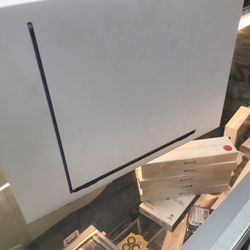 MacBook Air M3 Chip New Sealed No Credit Needed Pay Down Only