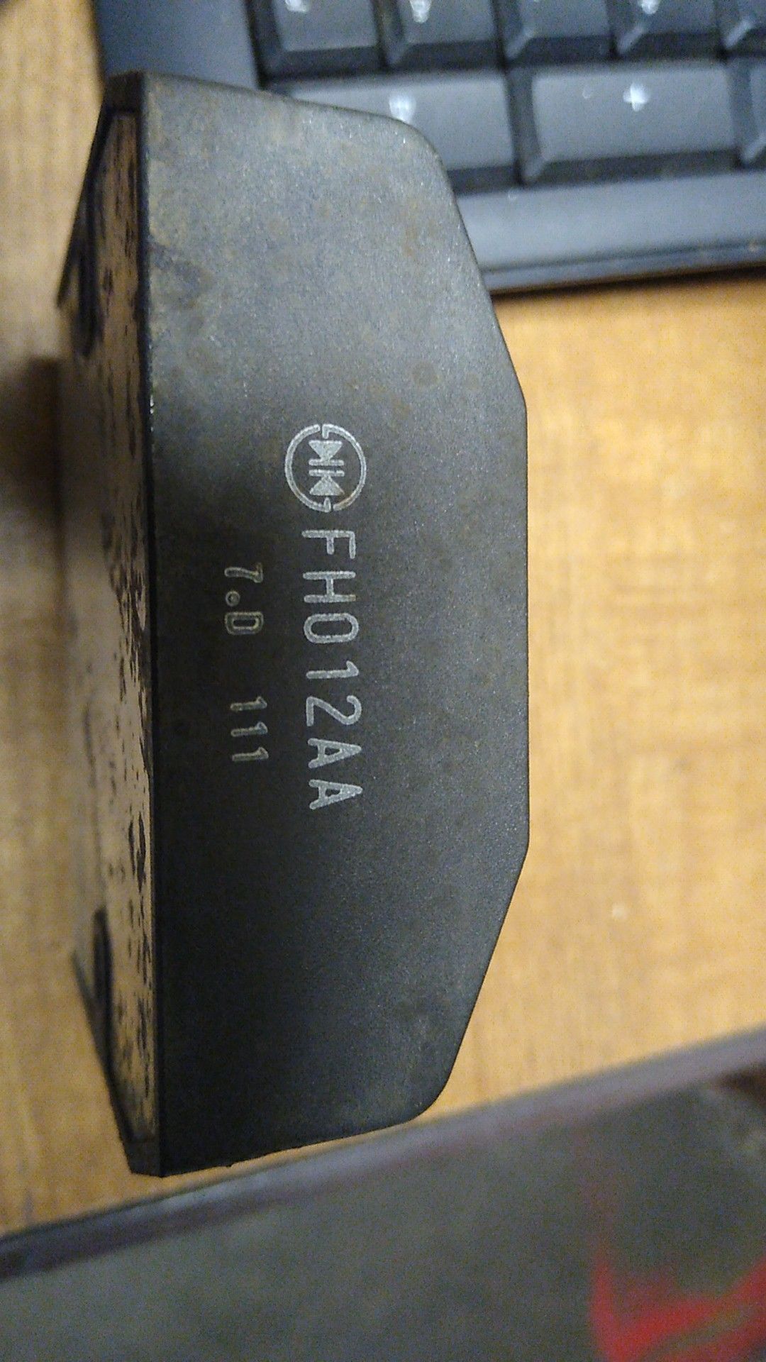 FHO12AA voltage regulator rectifier