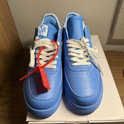 Nike Air Force 1 Low Off White Size 12