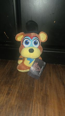 Five Nights at Freddy's Security Breach Plush