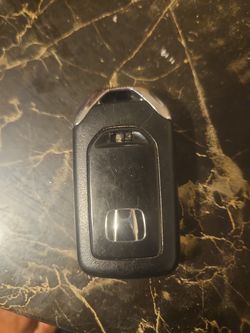 Honda keys