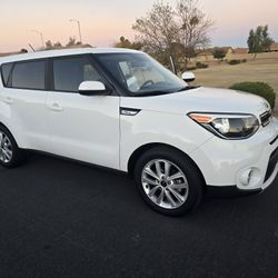 2018 Kia Soul 