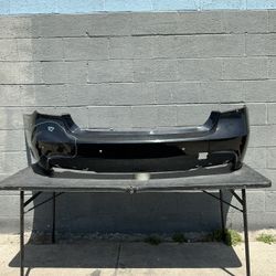 2012 - 2018 BMW 3 Series M Sport Rear Bumper Cover OEM