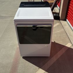 Whirlpool Gas Dryer With Steam Capability