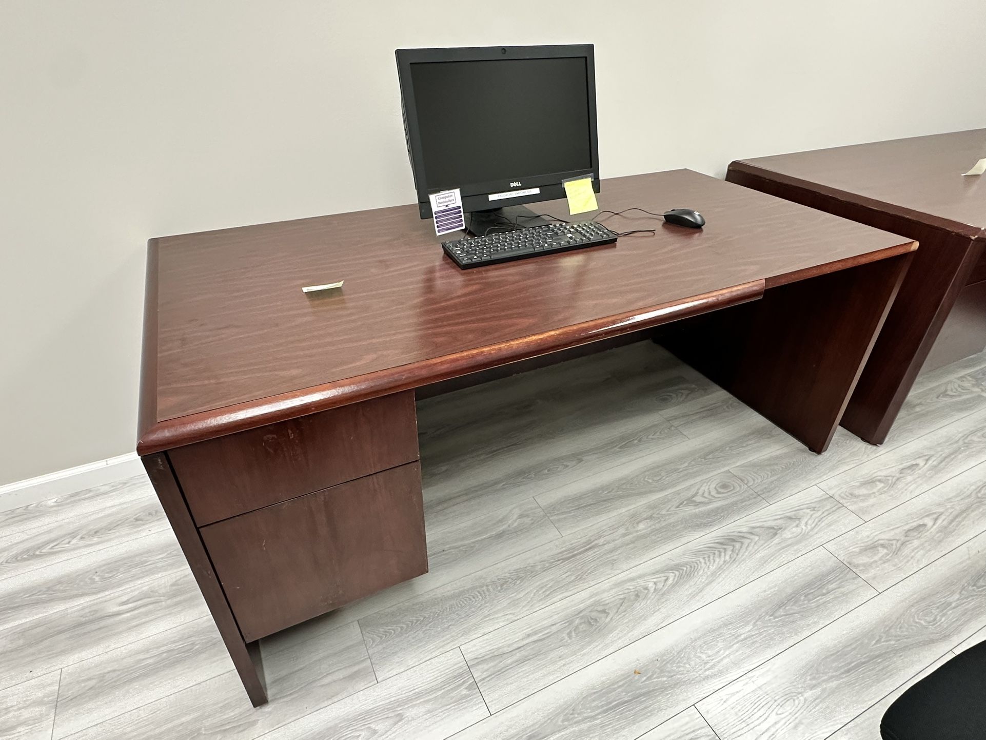 Heavy Duty Office Desk