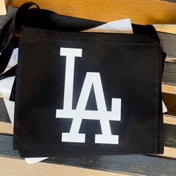 LA Dodger Book Bag (Tote)