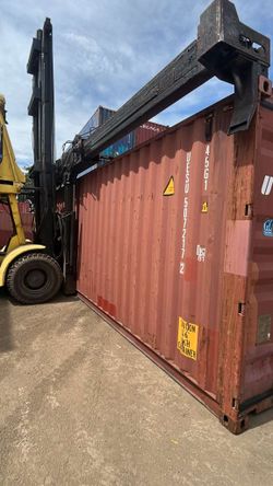 Shipping Container