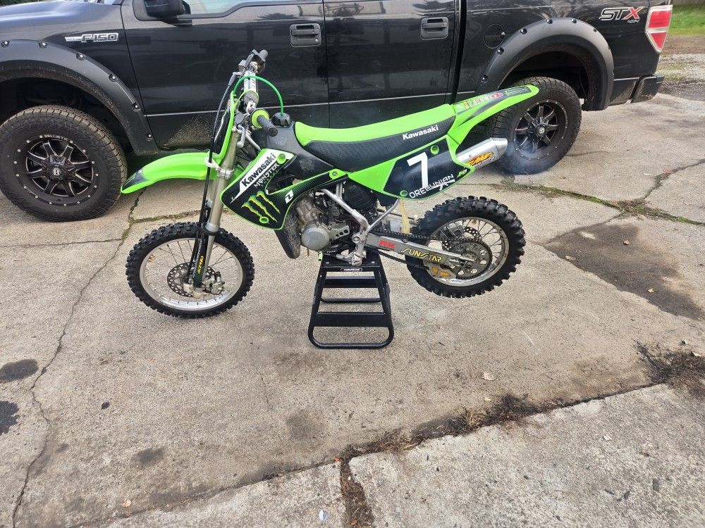 2005 Kx85 