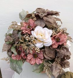 Cemetery Arrangement