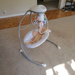 Fisher Price Baby Swing