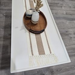 Coffee Table  24W x 48L x 16H