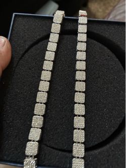 Big boy tennis chain