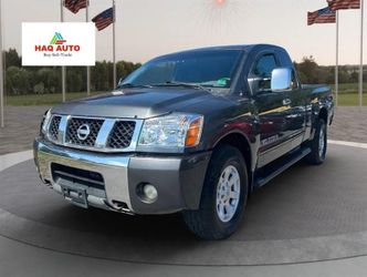 2005 Nissan Titan
