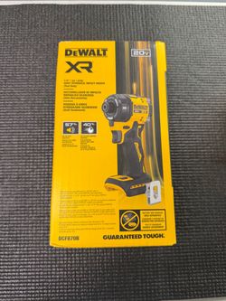 Dewalt hydraulic impact - price is firm!