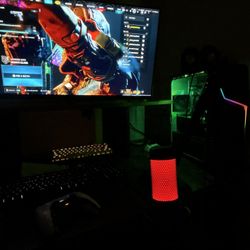 1660ti Intel I5 11400F Gaming Pc