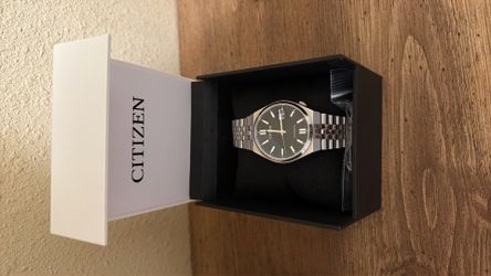 Citizen Tsuyosa Automatic, Black