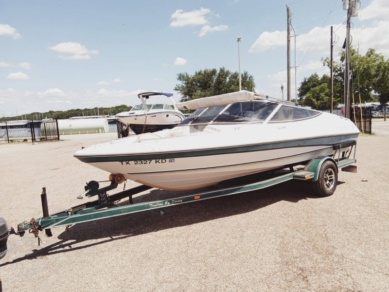 1994-1995 Bow Rider Monterey