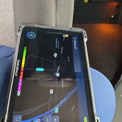 GPS Tablet