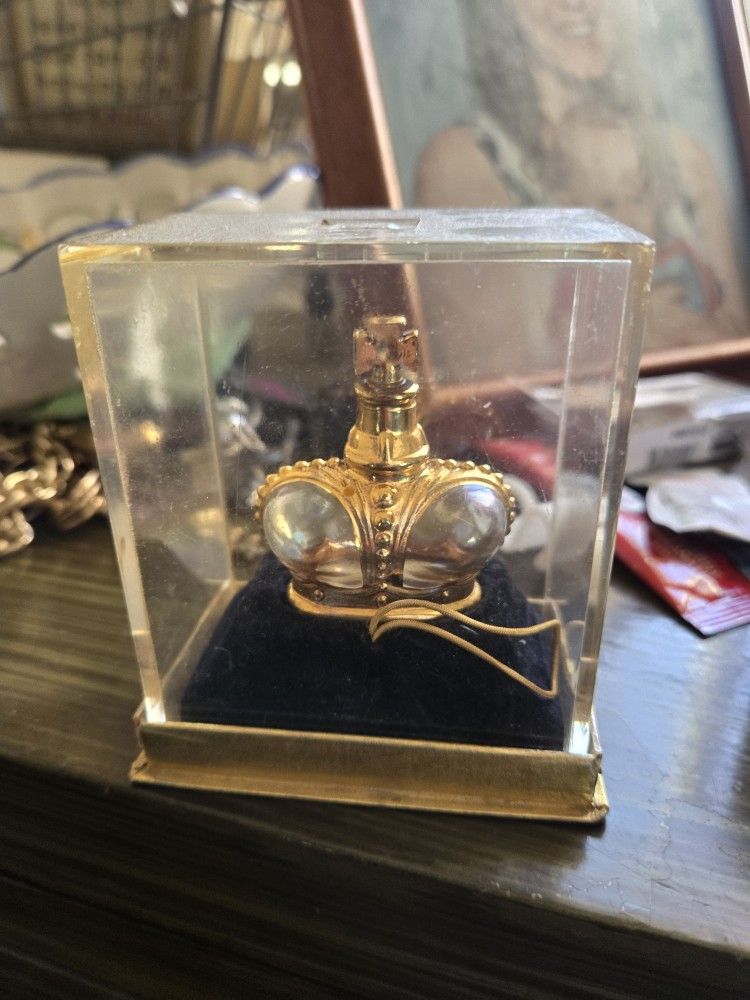 Mini  Perfume Bottle 