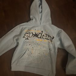 Spider Hoodie 