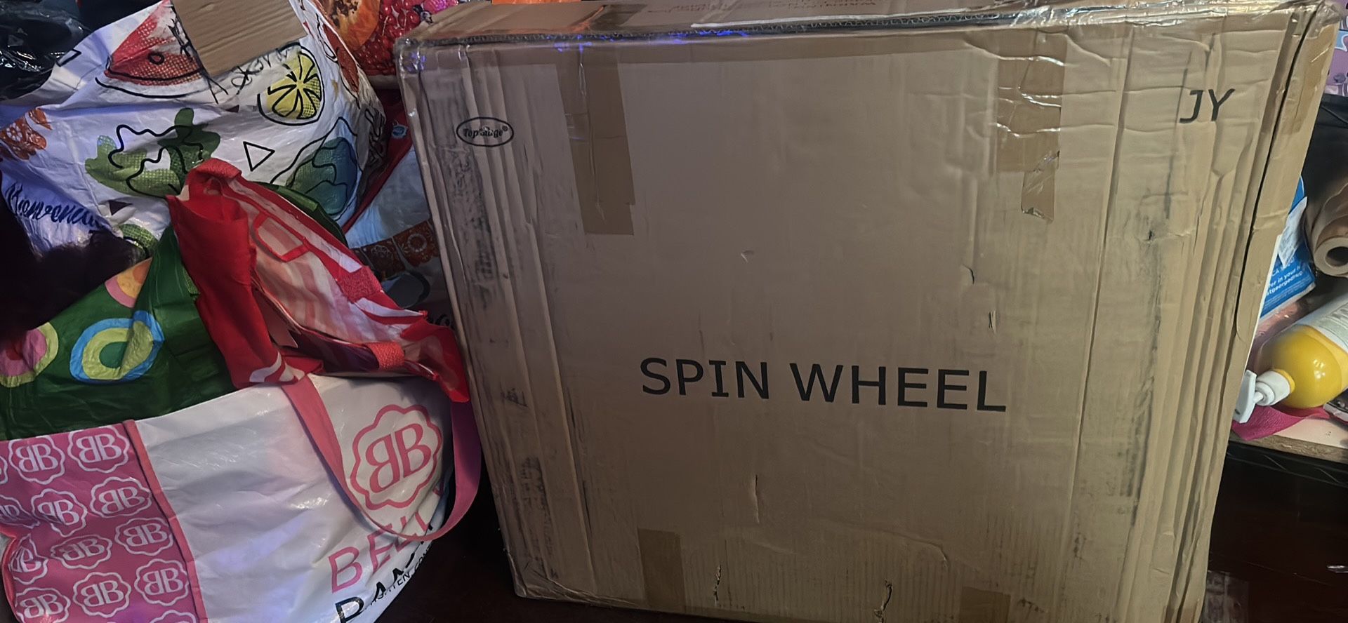 Spin The Wheel Roulette