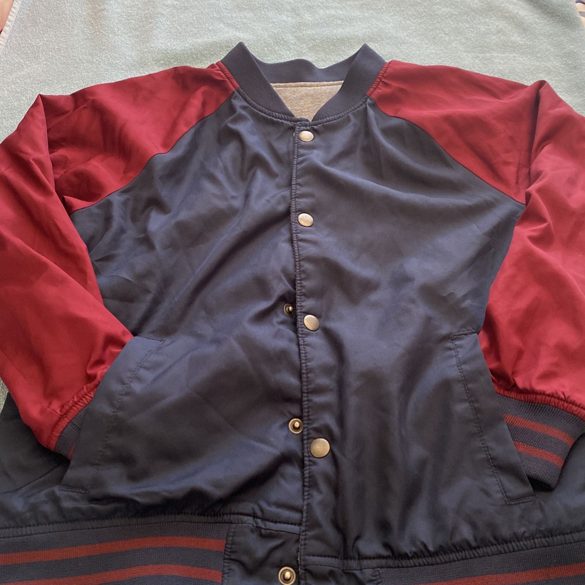 Boys Reversible Jacket