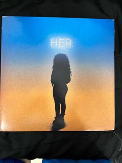 2017 self-titled debut vinyl compilation album  R&B artist H.E.R..