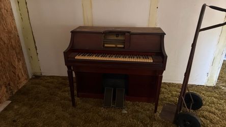 Piano ASAP pick up